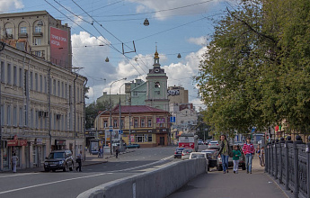 Старая Басманная улица